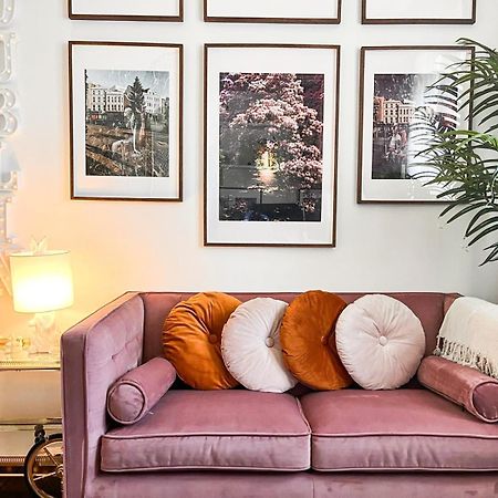 Whole Stylish Apartment 1880S Guinness Worker House Dublin Eksteriør billede