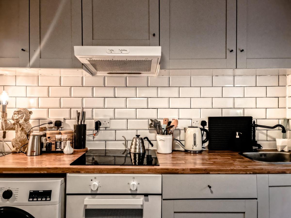Whole Stylish Apartment 1880S Guinness Worker House Dublin Eksteriør billede