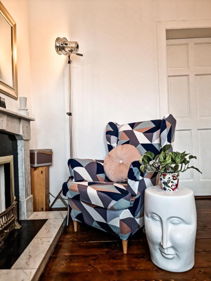 Whole Stylish Apartment 1880S Guinness Worker House Dublin Eksteriør billede
