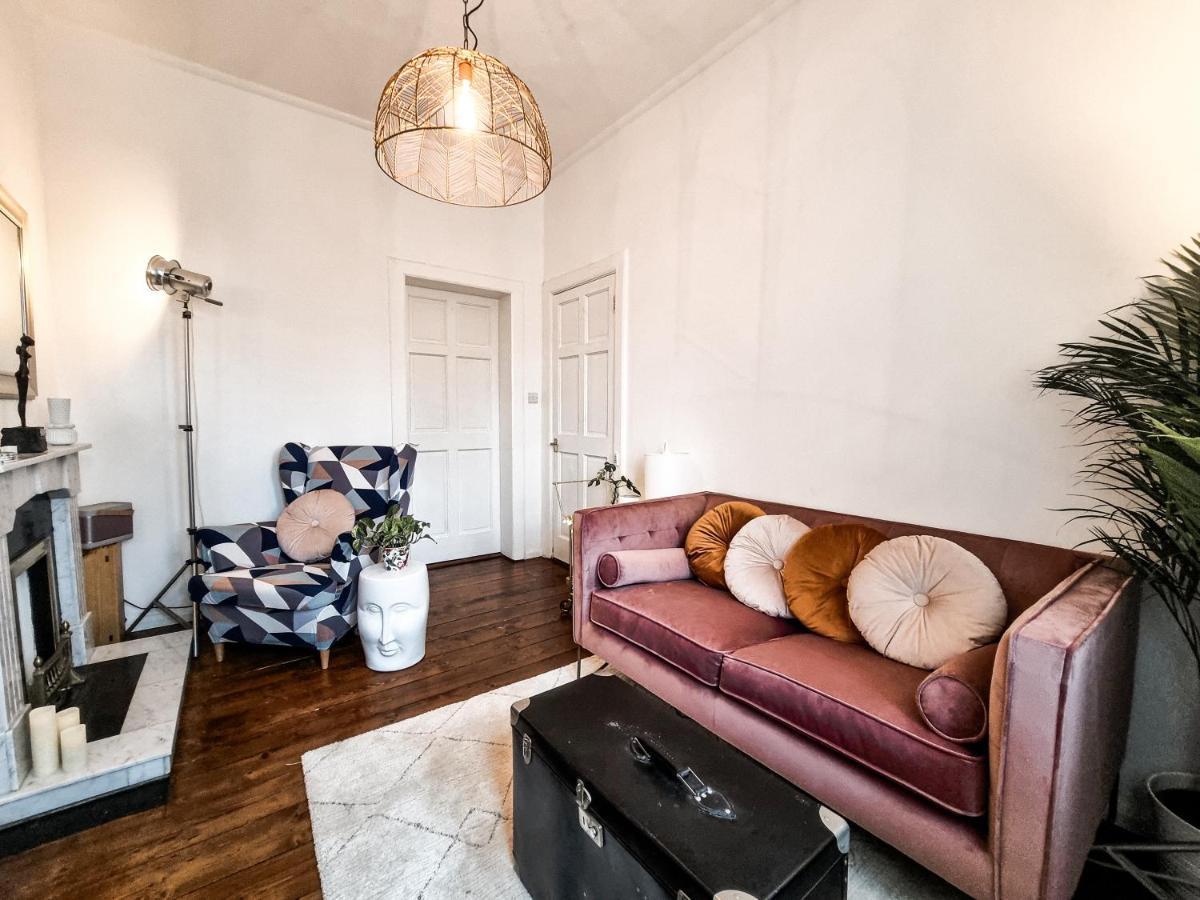 Whole Stylish Apartment 1880S Guinness Worker House Dublin Eksteriør billede