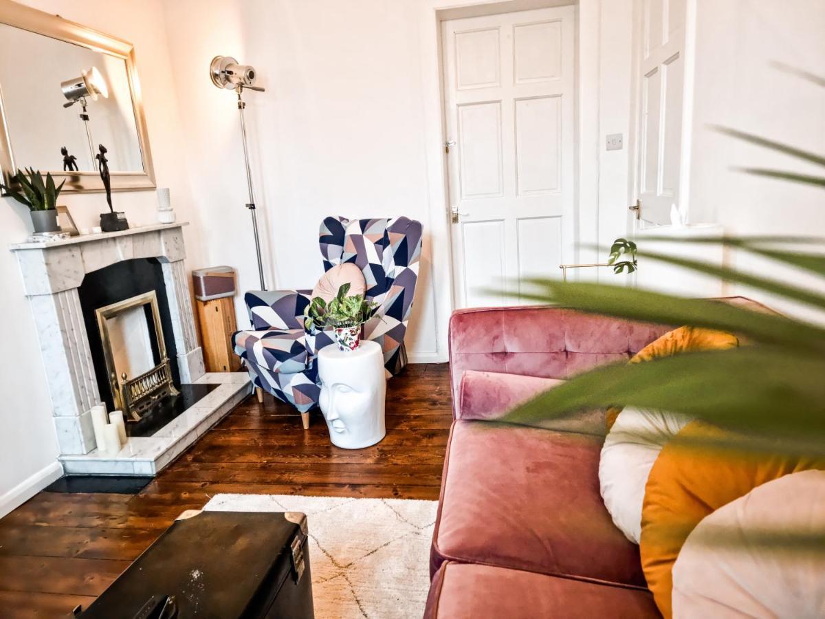 Whole Stylish Apartment 1880S Guinness Worker House Dublin Eksteriør billede