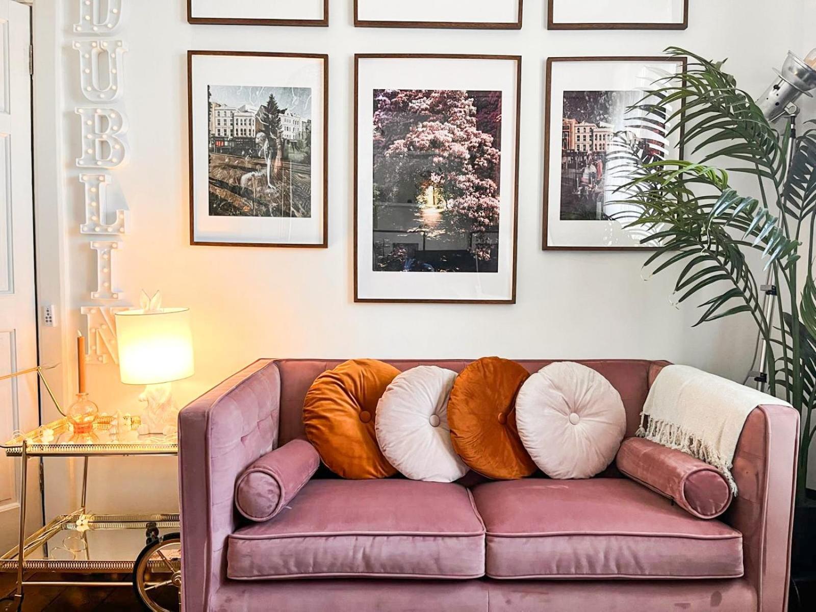 Whole Stylish Apartment 1880S Guinness Worker House Dublin Eksteriør billede